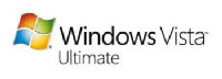 Microsoft Windows Vista Ultimate, SP1, 32-bit, DVD, 1pk, EN (66R-02031)